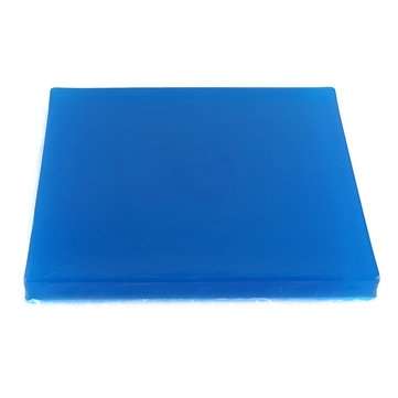 25x25cm Motorcycle Seat Gel Pad Office Chair Wheelchair Custom Cushion Cold