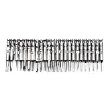 26 in 1 Pliers Tool Kits Mobile Phone Repair Tool Screwdriver Bit Set Electronic Repairing Tools