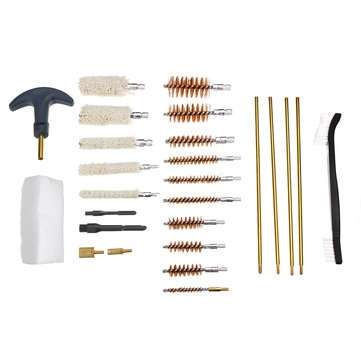 26 In 1 Cleaning Brush Kit Clean Tool Accessories for Tube Cleaning