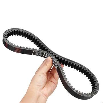 2-6.5 HP Go Kart Drive Belt 30 Series Replaces Manco 5959 Comet #203589 59593X For Honda GC160 GC190