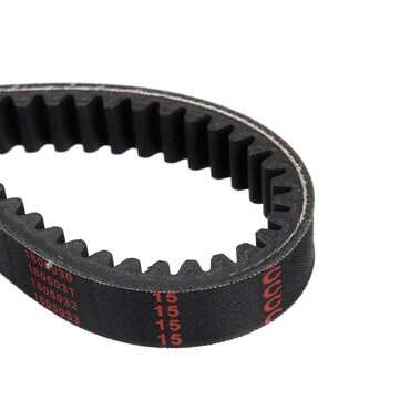 2-6.5 HP Go Kart Drive Belt 30 Series Replaces Manco 5959 Comet #203589 59593X For Honda GC160 GC190
