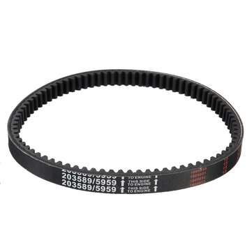 2-6.5 HP Go Kart Drive Belt 30 Series Replaces Manco 5959 Comet #203589 59593X For Honda GC160 GC190