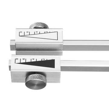 26cm Rydel Seiffer Tuning Fork Aluminium Alloy Neurologie Vibrationsgabel