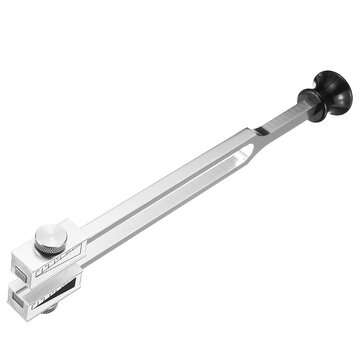 26cm Rydel Seiffer Tuning Fork Aluminium Alloy Neurologie Vibrationsgabel