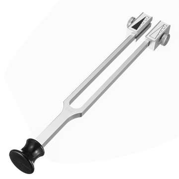 26cm Rydel Seiffer Tuning Fork Aluminium Alloy Neurologie Vibrationsgabel