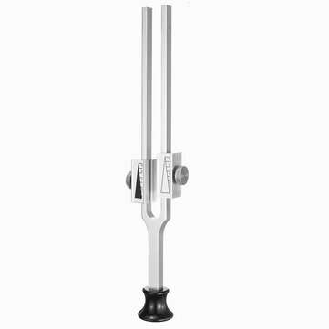 26cm Rydel Seiffer Tuning Fork Aluminium Alloy Neurologie Vibrationsgabel