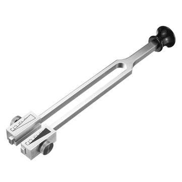 26cm Rydel Seiffer Tuning Fork Aluminium Alloy Neurologie Vibrationsgabel