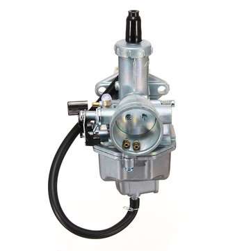 26mm Carburetor Carb PZ26 Air Filter Intake For 110cc 125cc Pitbike Dirt Bike