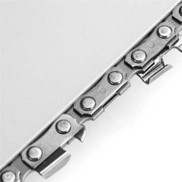 26mm 9 Spline Pole Saw Tree Cutter Chainsaw Bracket Gearbox Gear Head Tool With Chain and Guide
