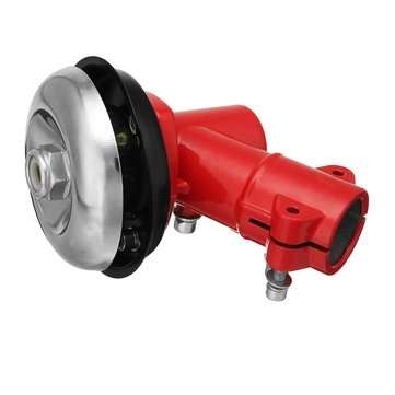 26mm 9T Gearbox Gear Head Gearhead Replace For Lawnmower Trimmer Brush Cutter Kit