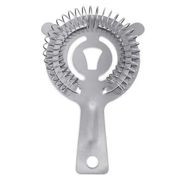26Pcs Cocktail Shaker Mixer Kit Stainless Steel Bar Pub Bartender Martini Tool