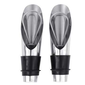 26Pcs Cocktail Shaker Mixer Kit Stainless Steel Bar Pub Bartender Martini Tool