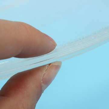 270mm Universal Clear Microwave Oven Glass Turntable Round Plate Tray Replacement Accessories
