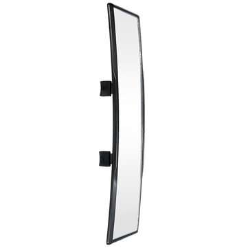 270mm Wide Curve Interior Clip On Rear View Mirror Universal Auto Car Truck