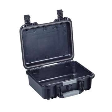 274x225x113mm ABS Plastic Safety Tool Box, Foam Free Sealed Tool Box