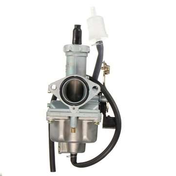 27mm Carburetor Carb 38mm W/ Air Filter For Honda ATV TRX250 TRX250X 2009-2012