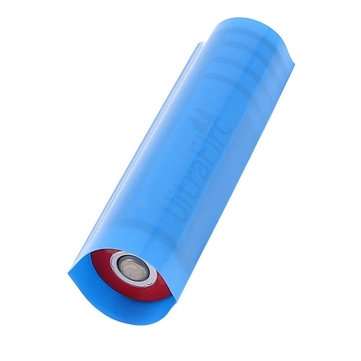 280Pcs 8 Color 29.5MM 18.5MM PVC Heat Shrink Tube for 18650 Battery Tube Shrink Film Assorted Kit