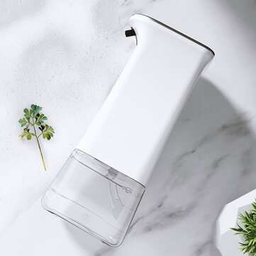280ML Auto IR Inductive Touchless Foaming Liquid Soap Dispenser IPX4 Waterproof 0.25s Quick Sensing