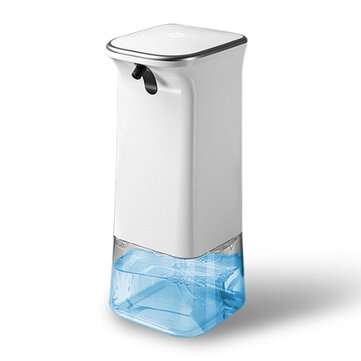 280ML Auto IR Inductive Touchless Foaming Liquid Soap Dispenser IPX4 Waterproof 0.25s Quick Sensing