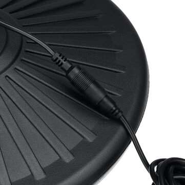 2835 IP65 Solar Chandelier Courtyard Garden Household Remote Control + light Control Waterproof