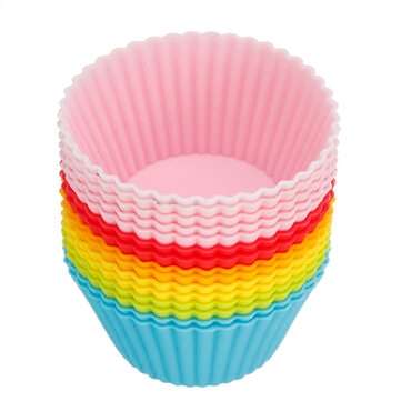 288Pcs Cake Decoratin Supplies Pieces Kit Baking Tools Turntable Kitchen Accessories