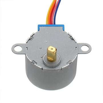 28BYJ-48 5V 4 Phase DC Gear Stepper Motor DIY Kit