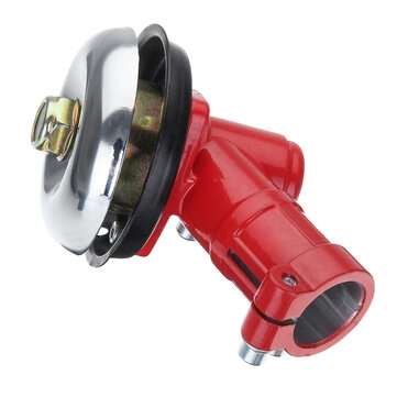 28mm 9 Spline Gearhead Gear Box For Trimmer Strimmer Brush Cutter Lawnmower Tool .
