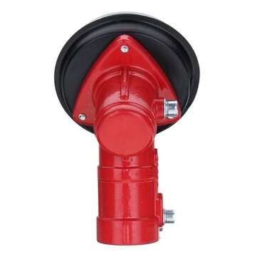 28mm 9 Spline Gearhead Gear Box For Trimmer Strimmer Brush Cutter Lawnmower Tool .