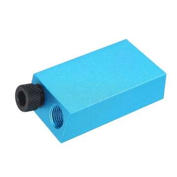 28pcs 15 Degree Woodworking Guide Oblique Drill Angle Hole Locator Pocket Hole Jig Kit