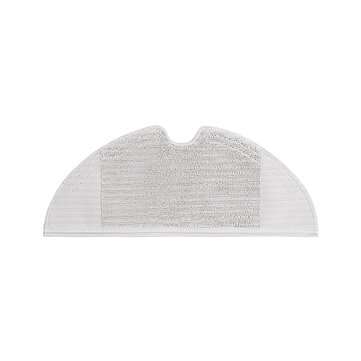 28pcs Mop Cloths Wet Mopping filter Side Brush Roll Brush Suitable for 1S Roborock Robot S50 S51 Cle