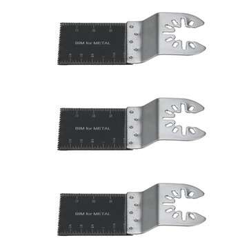 28Pcs Oscillerending Saw Blades for Fein Boschs Makita Milwaukees Makita Multitool Oscillating Tools