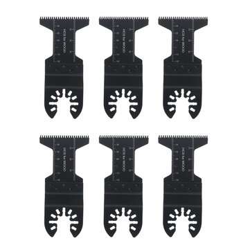 28Pcs Oscillerending Saw Blades for Fein Boschs Makita Milwaukees Makita Multitool Oscillating Tools