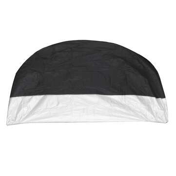 295x110x140CM XXXL Motorcycle Cover Waterproof Rain Dust UV Protector All Weather Rain Heavy Duty