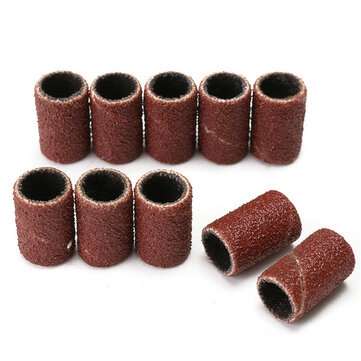 29pcs Drill Carving Positioner Locator with Sanding Bands and Rotary Burr  for Rotary Tool