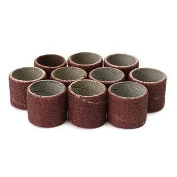 29pcs Drill Carving Positioner Locator with Sanding Bands and Rotary Burr  for Rotary Tool