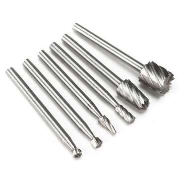 29pcs Drill Carving Positioner Locator with Sanding Bands and Rotary Burr  for Rotary Tool