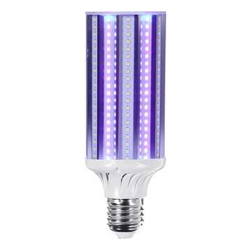 290LED UV Germicidal Corn Lamp+LED Garage Lamp 3Modes Workshop Gym Shop Office