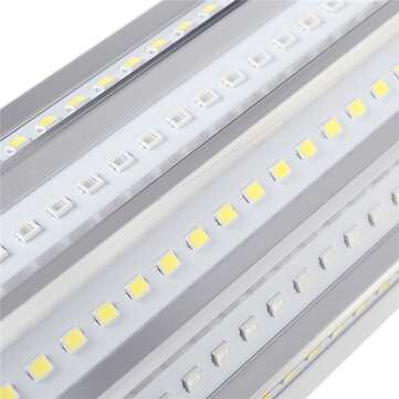 290LED UV Germicidal Corn Lamp+LED Garage Lamp 3Modes Workshop Gym Shop Office