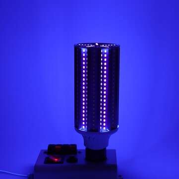 290LED UV Germicidal Corn Lamp+LED Garage Lamp 3Modes Workshop Gym Shop Office