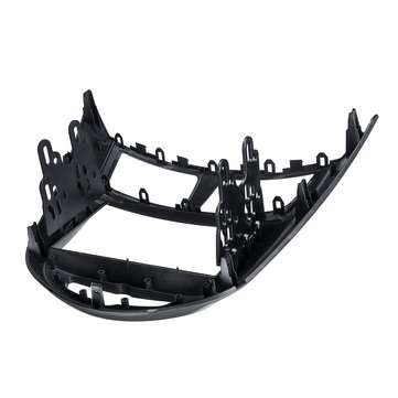 2DIN Car Refitting Radio Stereo Fascia Frame Panel DVD Trim Kit for HYUNDAI i-25 i25 Accent Solaris
