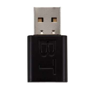 2-in-1 Bluetooth Adapter Mini USB Bluetooth 5.0 3.5mm Wireless Transmission AUX Audio Receiver Trans
