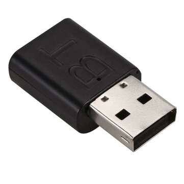 2-in-1 Bluetooth Adapter Mini USB Bluetooth 5.0 3.5mm Wireless Transmission AUX Audio Receiver Trans