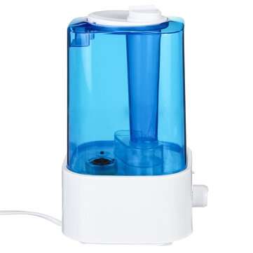 2L Ultrasonic Air Humidifier Purifier Silent Aroma Diffuser Mist Maker Office Home