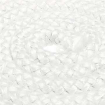 2M 12.7mm Wood Fire Stove And Heater Rope Seal Fibreglass Fiber Cloth Rope