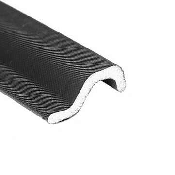 2M Door Window Self-adhesive Sealing Strip Windproof Soundproof Dustproof