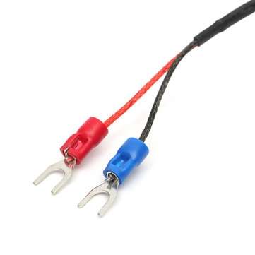 2M Exhaust Gas Temp Sensor EGT K Type Thermocouple Probe Exhaust Temperature Sensor