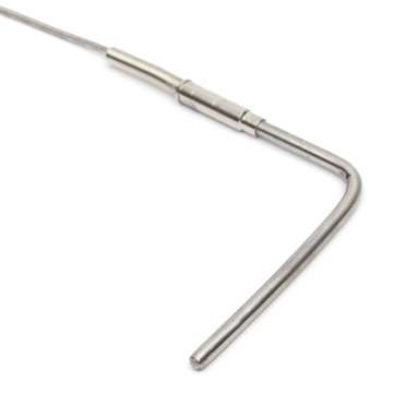 2M Exhaust Gas Temp Sensor EGT K Type Thermocouple Probe Exhaust Temperature Sensor