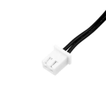 2M Waterproof NTC 10K 1% 3950 Thermistor Accuracy Temperature Sensor Cable Probe for  W1209 W1401
