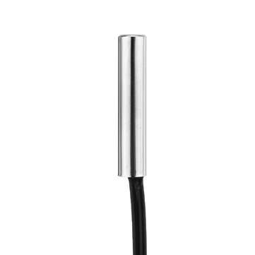 2M Waterproof NTC 10K 1% 3950 Thermistor Accuracy Temperature Sensor Cable Probe for  W1209 W1401