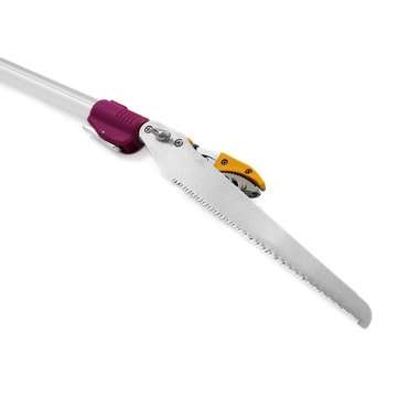 2M Stretch Telescopic Shear Garden Pruning Shears Branches Of Fruit Trees Green Garden Scissors Gard